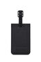 Samsonite Ta Revolution Rectangle Luggage Tag x2  Noir