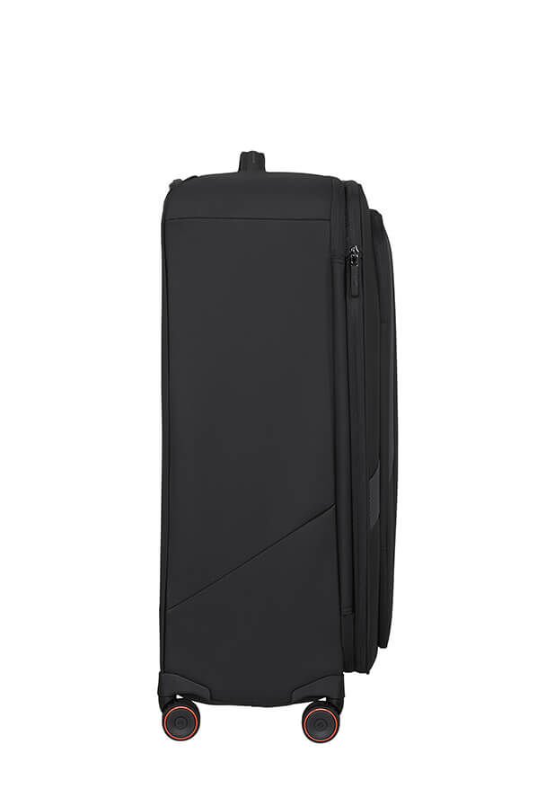 Samsonite Glazed Spinner Expandable 78cm  Noir