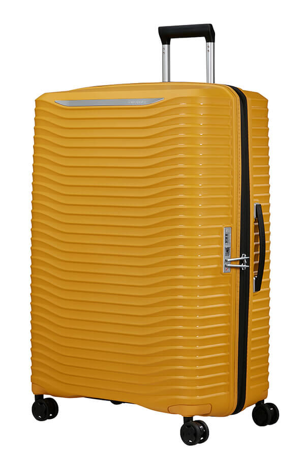 Samsonite Upscape SPINNER 81/30 EXP Geel
