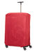 Samsonite Travel Accessories Housse de protection pour valises XL - Spinner 81cm + 86cm Rouge
