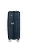 Samsonite Paralux Spinner Expandable Medium Sp 67cm  Midnight Navy