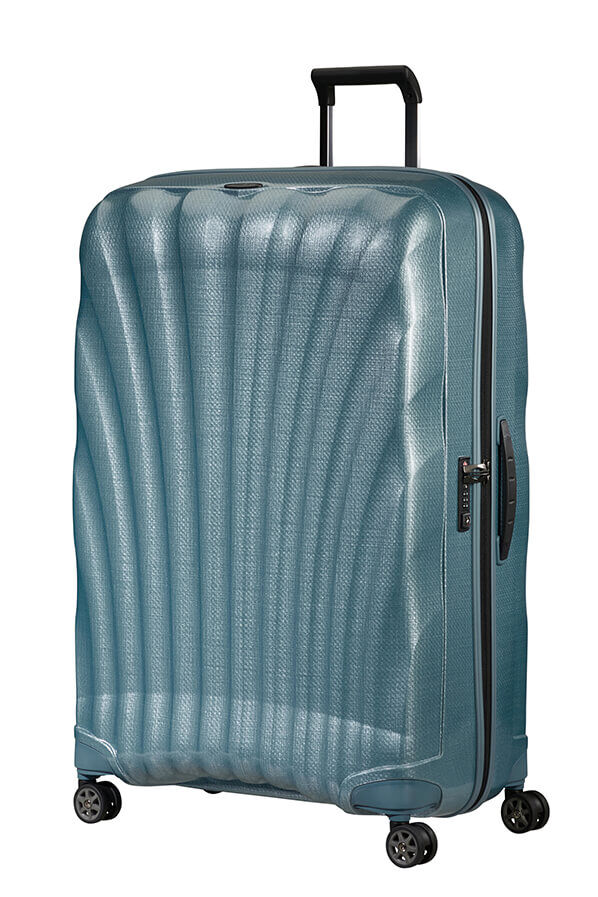Samsonite C-Lite SPINNER 86/33  Bleu glace