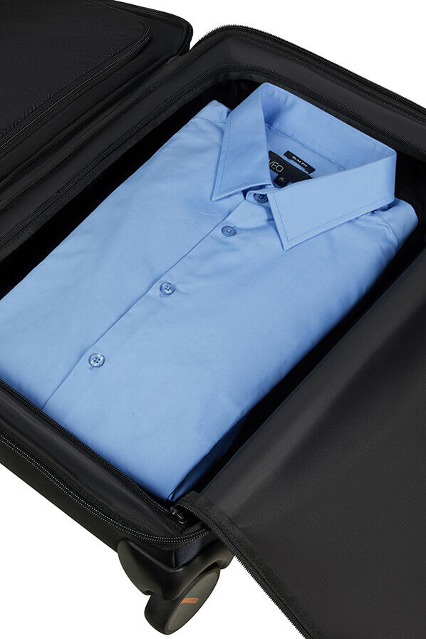 Samsonite Securipak 2.0 Duffle On Wheels  Bleu fonc&eacute;