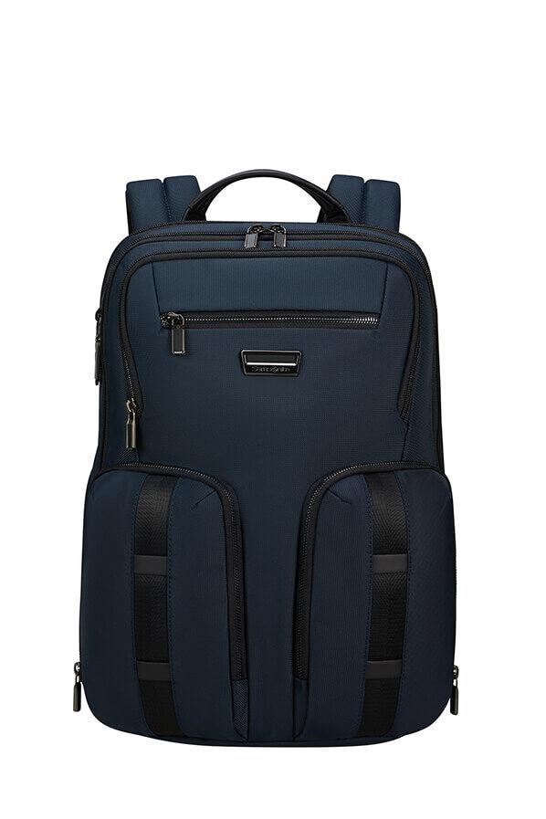 Samsonite Urban-Eye Backpack 15.6' 2 Pockets 15.6'  Blauw