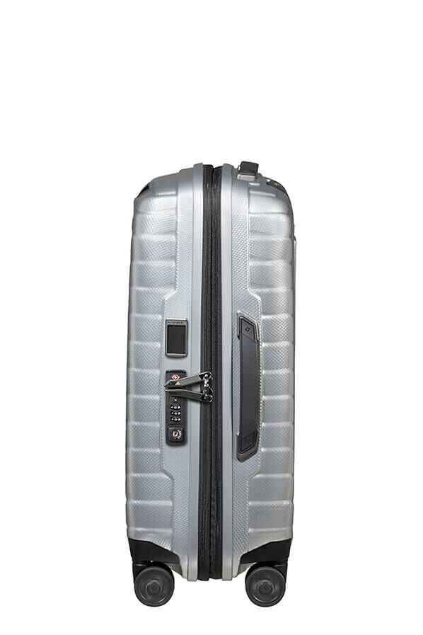Proxis Valise &agrave; 4 roues extensible 55cm