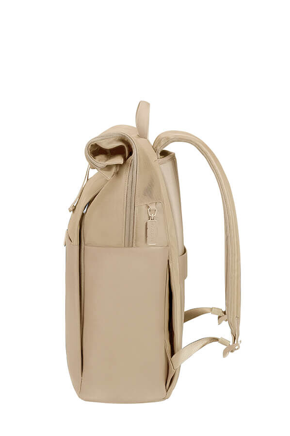 Samsonite 4Pack Laptop Rolltop Backpack 15.6'  Sand Samsonite 4Pack Laptop Rolltop Backpack 15.6'  Sand