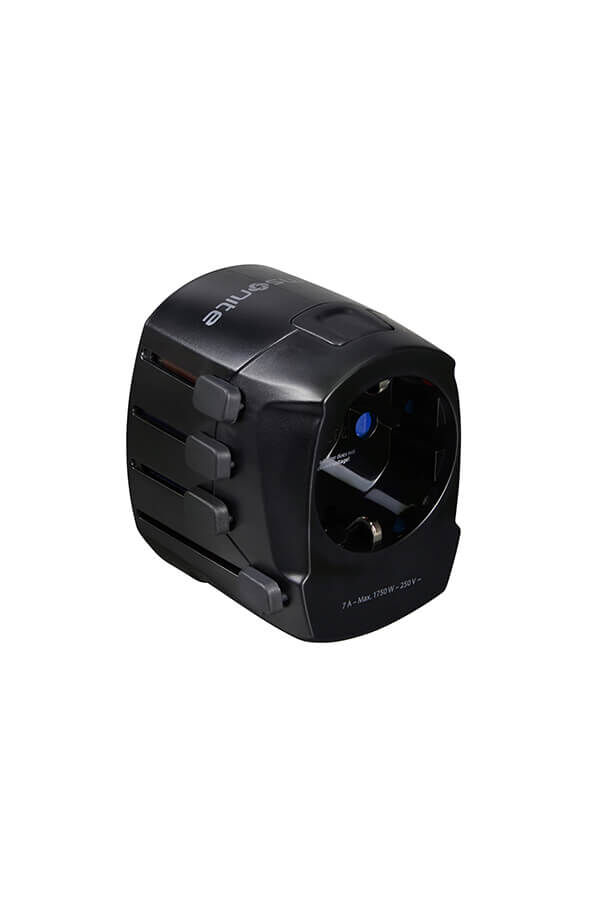 Ta Revolution Universele adapter Pro 3-polig + USB