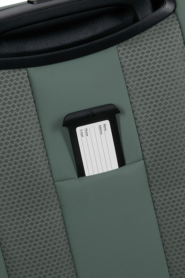 Glazed Spinner uitbreidbaar (4 wielen) 84cm