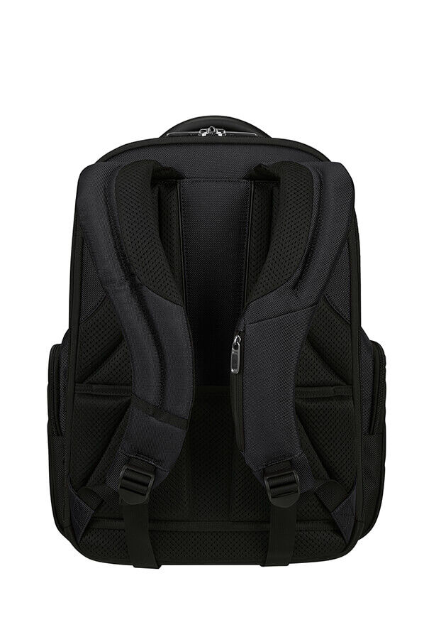 Samsonite Pro-Dlx 6 Backpack 3 Volume Expandable 15.6'  Zwart