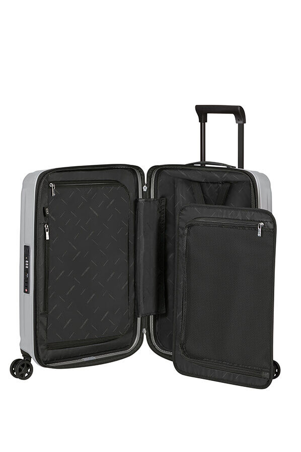 Samsonite Nuon Spinner Expandable 55cm  Metal mat