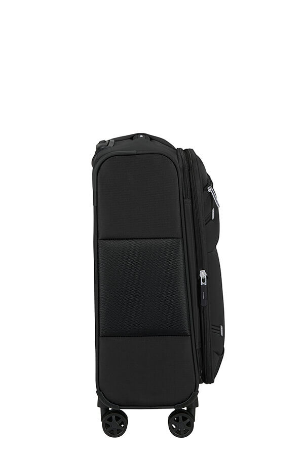 Samsonite GoTwist Spinner Exp 55cm  Zwart