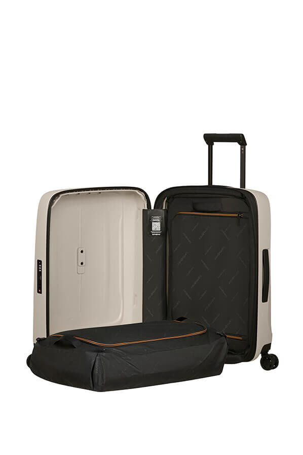 Essens Valise &agrave; 4 roues extensible 55cm