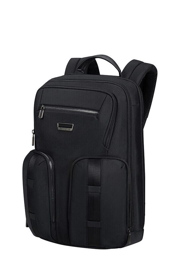 Samsonite Urban-Eye Backpack 14.1' 2 Pockets 14.1'  Zwart