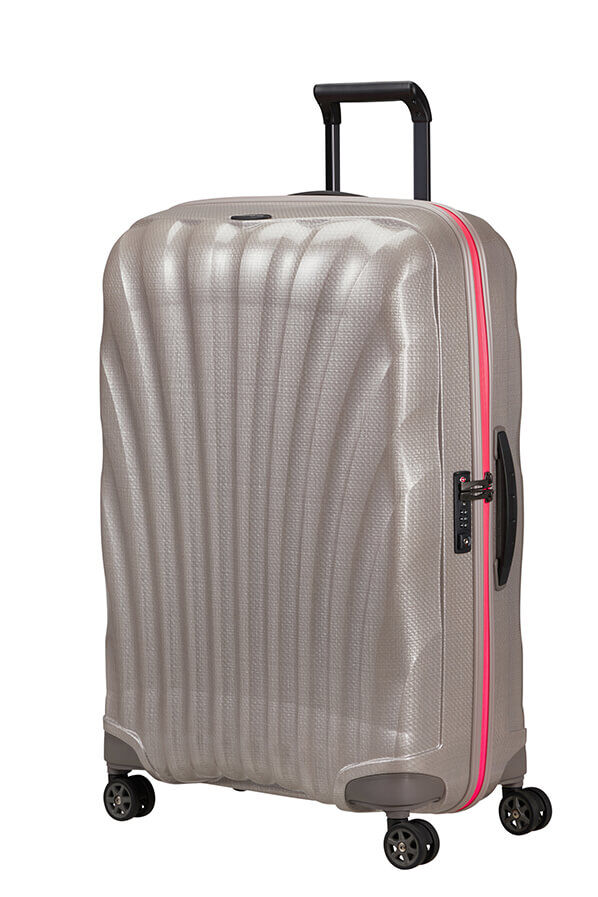 opleggen Dat romantisch C-Lite SPINNER 75/28 LTD 75cm Pearl/Fuchsia | Rolling Luggage België