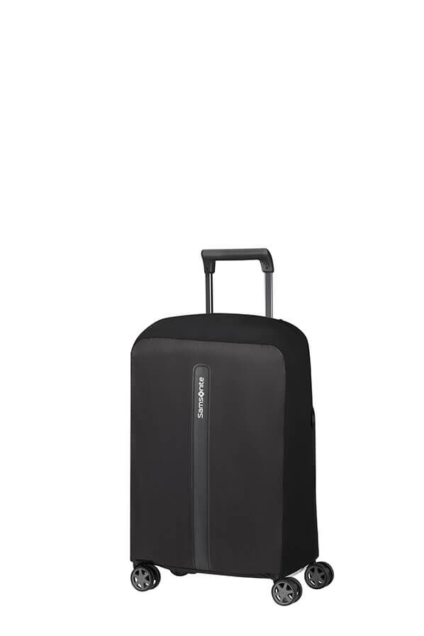 Samsonite Ta Revolution Foldable Luggage Cover S  Zwart