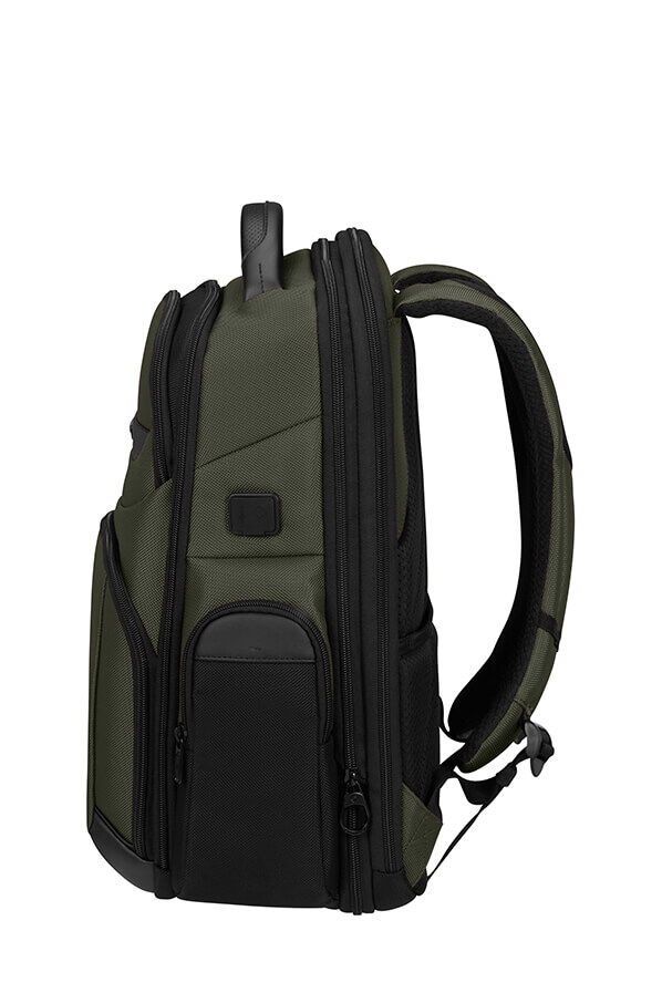 Samsonite Pro-Dlx 6 Backpack 3 Volume Expandable 15.6'  Vert