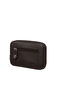 Samsonite Attack 2 Slg 524-Z ROUND KEY POUCH+2R  Ebony Brown