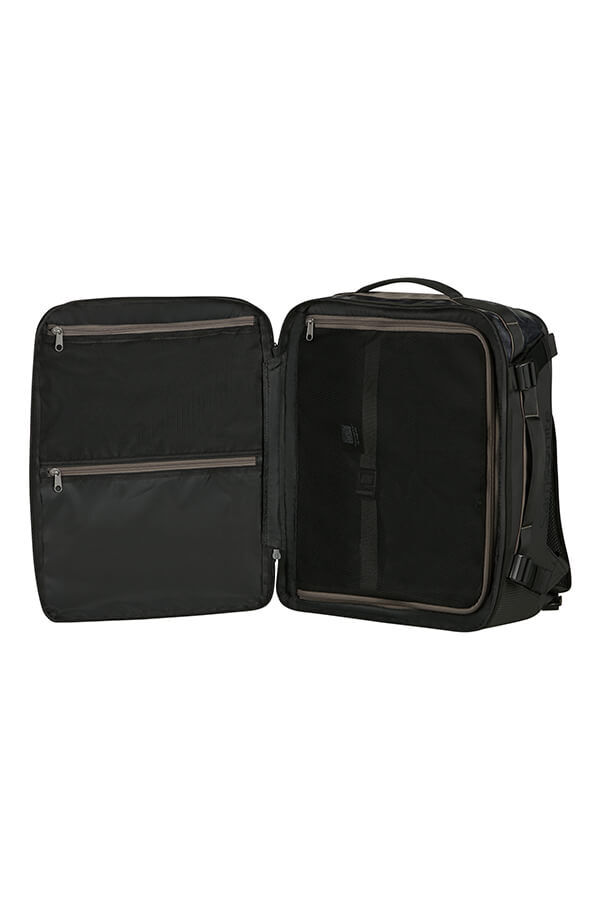 Samsonite Outtrax Underseat Backpack M  Slate Black