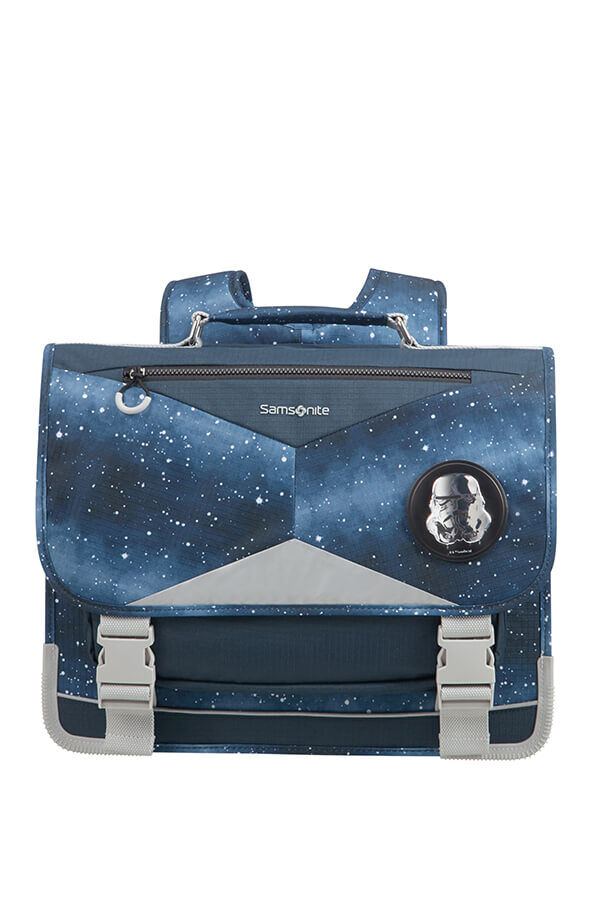 Sam Ergofit Disney Ergonomic Schoolbag Star Wars L Rolling