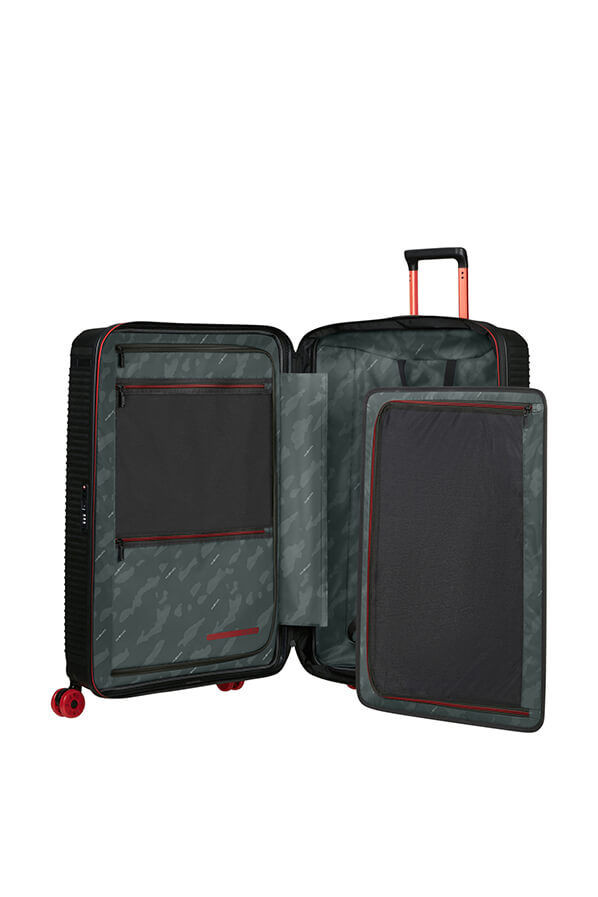 Samsonite Prodiver Hs Spinner Expandable 81cm  Zwart