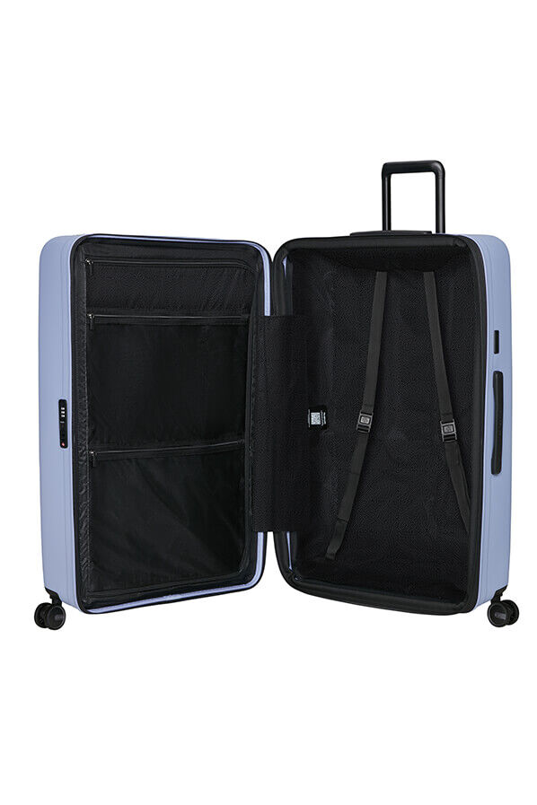Samsonite Restackd Spinner Expandable 81cm  Lavendel