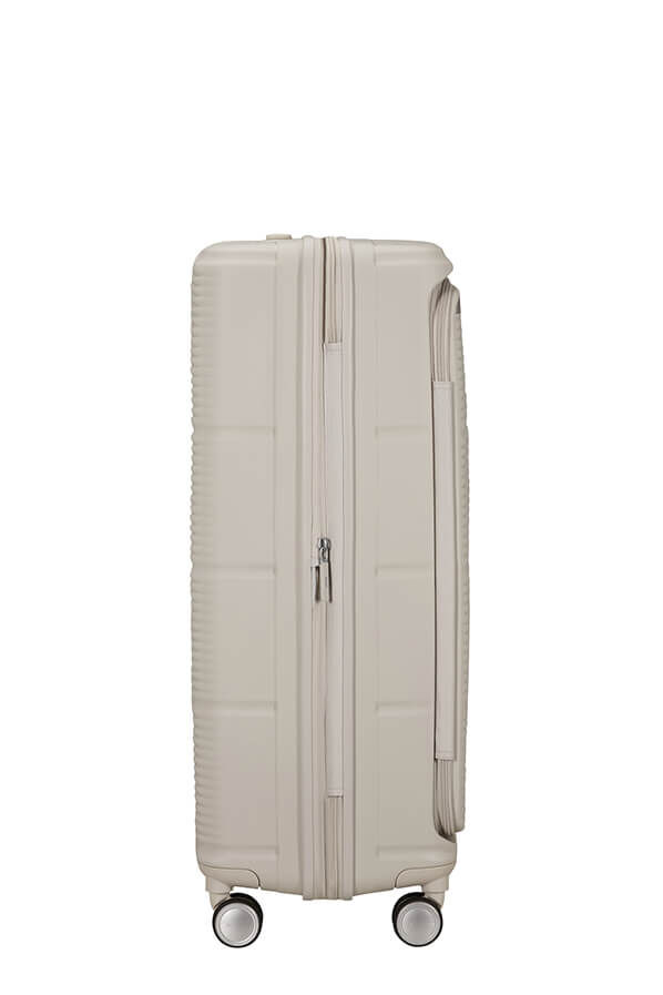 Samsonite Paralux Spinner Expandable Large Sp 75cm  Stone Grey