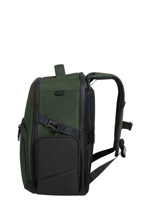 Samsonite Biz2go Underseat Backpack S  Earth Green