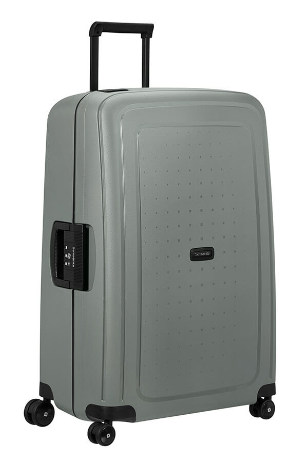 Succesvol onderhoud produceren S'cure Eco Spinner 75cm Forest Grey | Rolling Luggage België