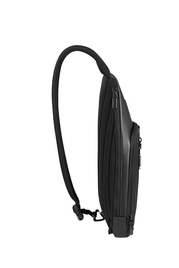 Samsonite Biz2go Slingbag M  Noir
