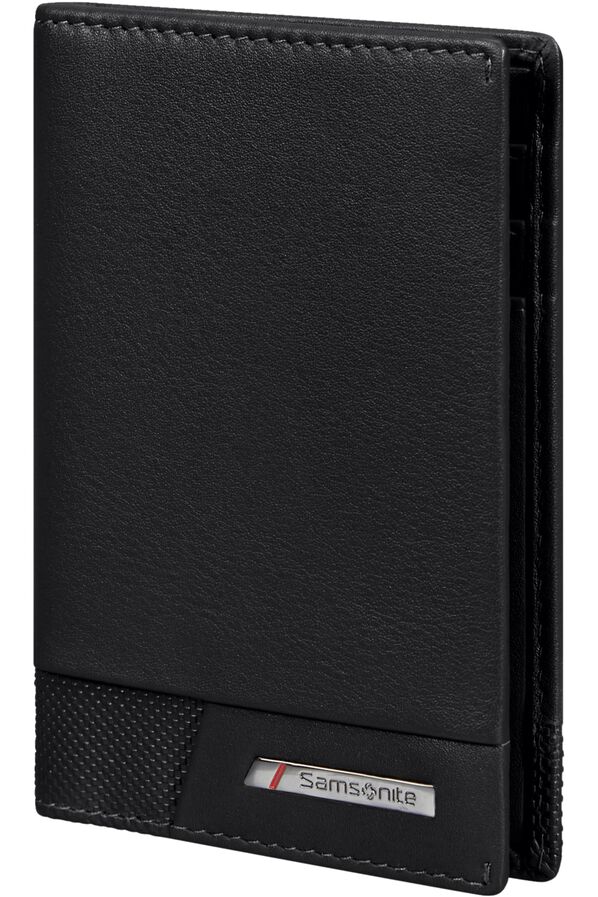 Samsonite Pro-Dlx 6 Slg 151 - W 6CC + 1C  Black Samsonite Pro-Dlx 6 Slg 151 - W 6CC + 1C  Black