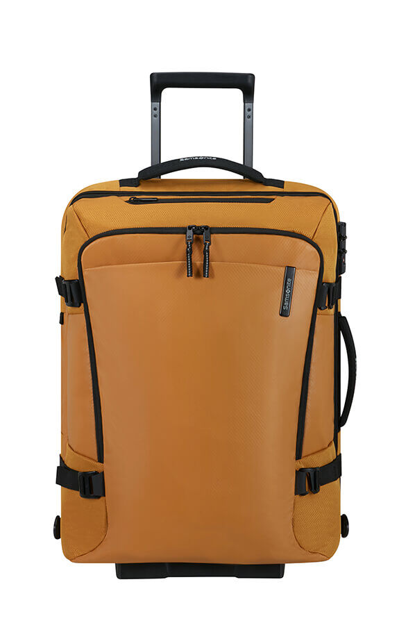 Samsonite Armox DUFFLE/WH 55/20 BACKPACK  Ochre