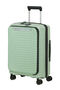 Samsonite Upscape Spinner Expandable Easy Access 55cm  Soft Sage