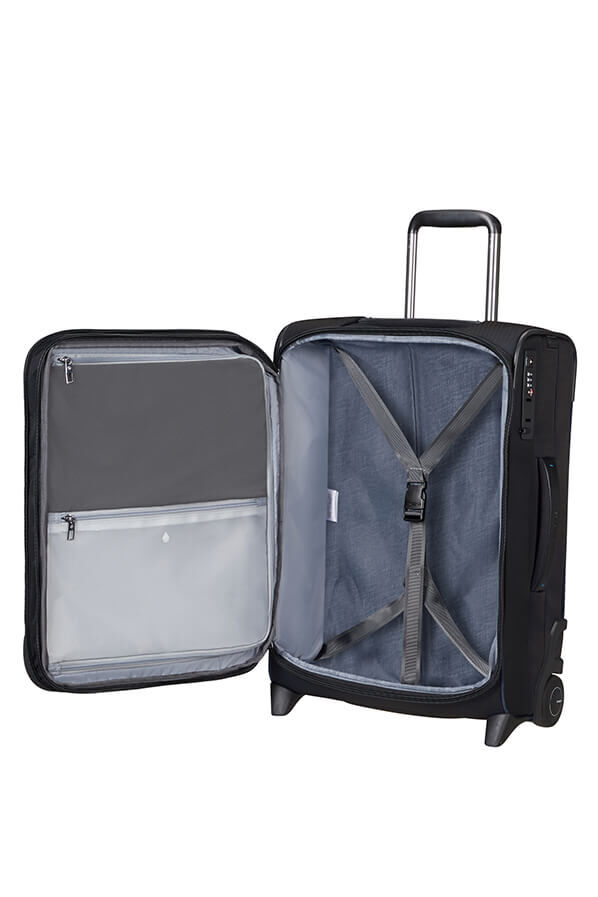 Samsonite Spectrolite 3.0 Trvl Upright Expandable 55cm  Zwart