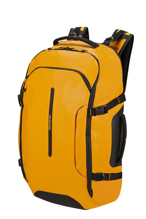 Samsonite Ecodiver TRAVEL BACKPACK M 55L  Jaune Samsonite Ecodiver TRAVEL BACKPACK M 55L  Jaune