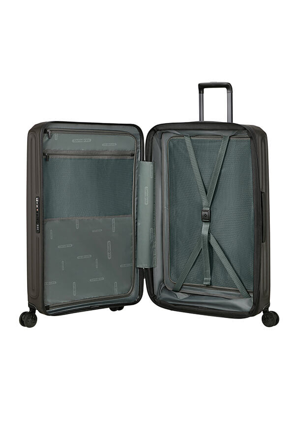 Samsonite 2Wander Spinner Expandable 75cm  Matt Brown