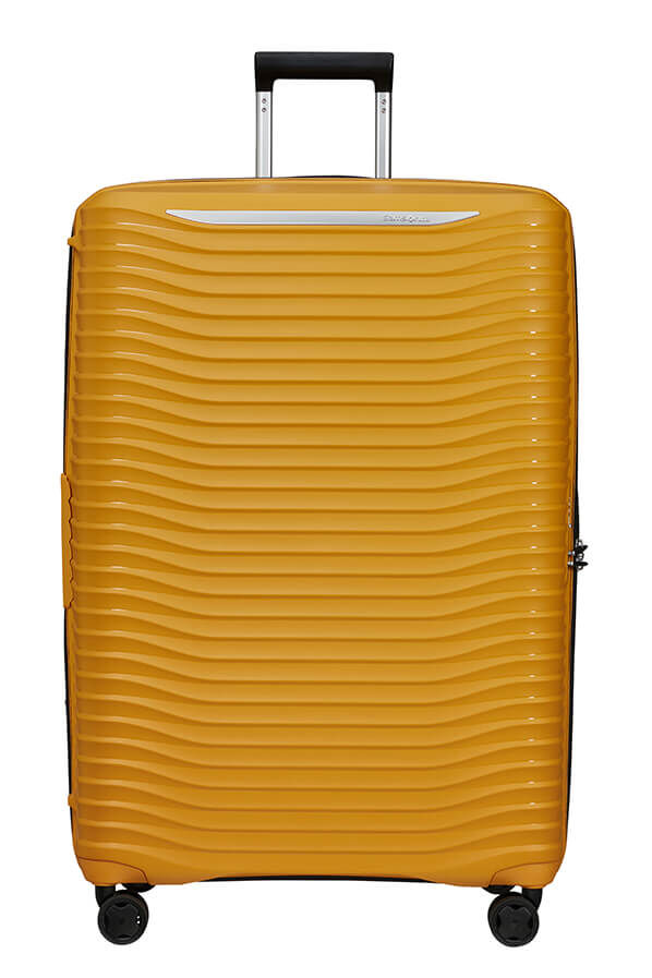 Samsonite Upscape SPINNER 81/30 EXP Geel
