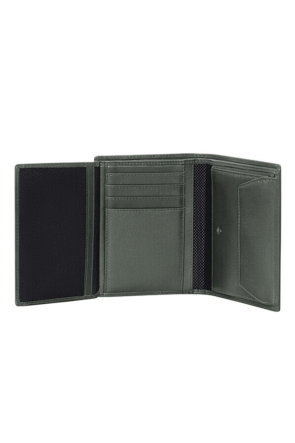 Samsonite Urban-Eye Slg 150 - W S 8CC+HFL+C+2C II  Groen