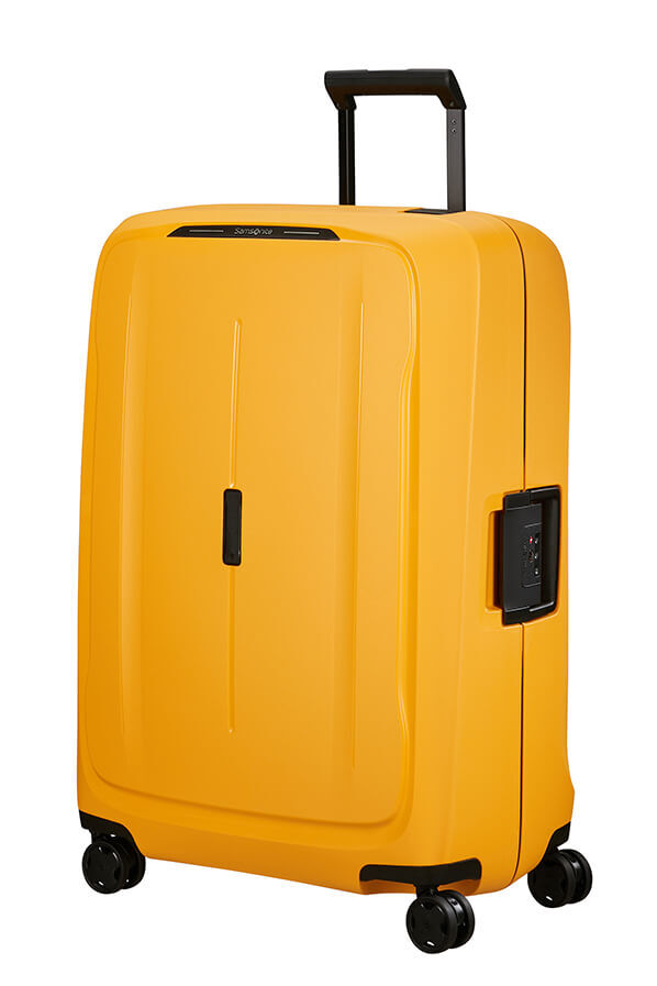 Classificeren Grondig onbetaald Essens Spinner 75cm Radiant Yellow | Rolling Luggage België