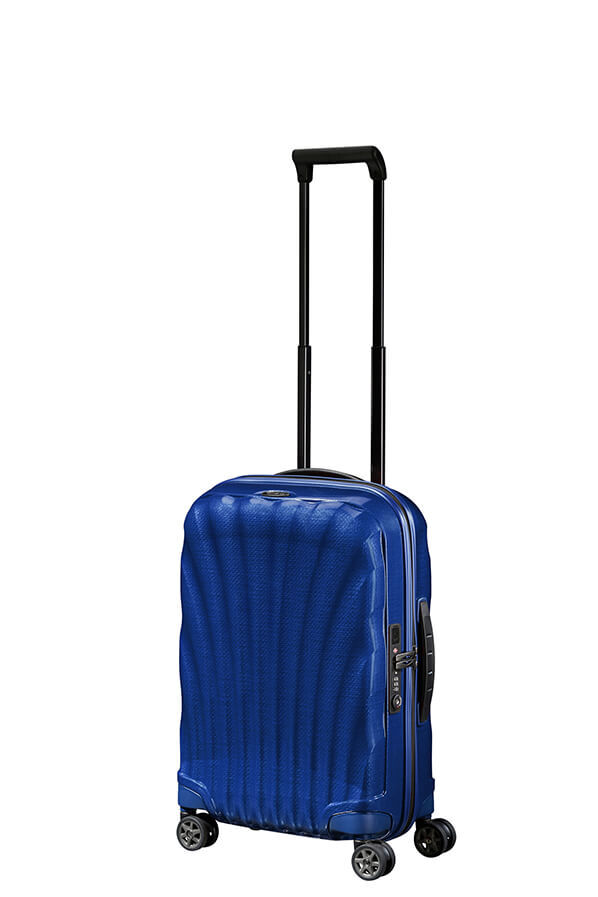 Samsonite C-Lite Spinner 55cm  Deep blue Samsonite C-Lite Spinner 55cm  Deep blue