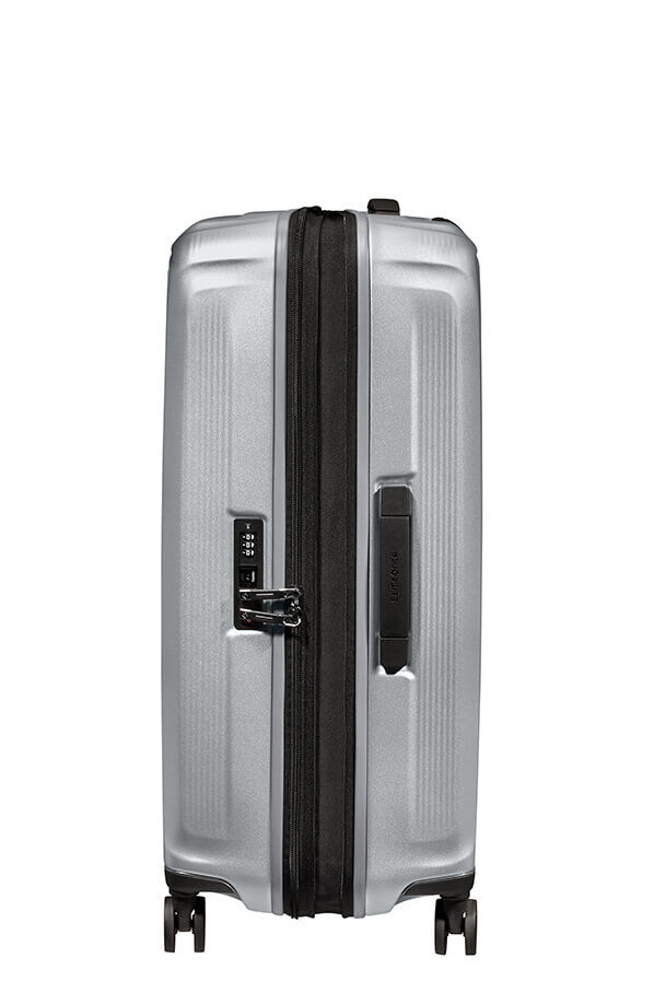Samsonite Nuon Spinner Expandable 69cm  Metal mat