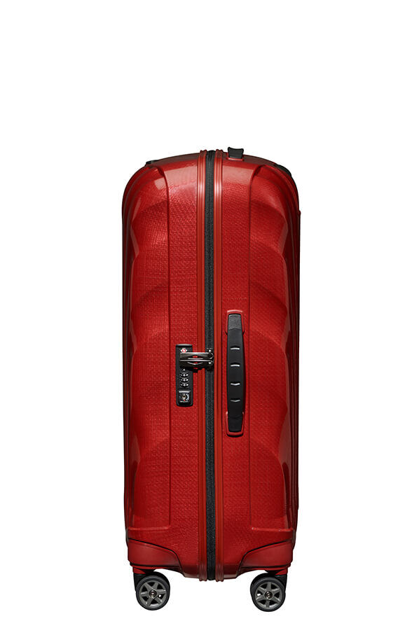 Samsonite C-Lite Spinner 69cm  Chili red