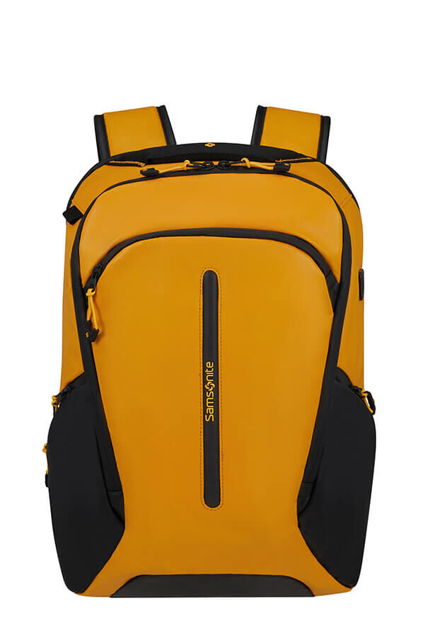 Samsonite Ecodiver URBAN LAP. BACKPACK M USB  Geel