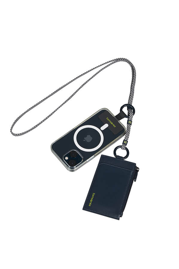 Prismix Slg Halstasje met telefoonhouder