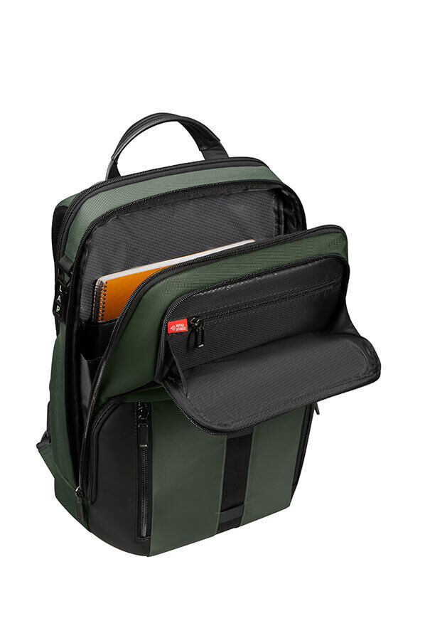 Samsonite Urban-Eye Laptop Backpack 14.1'  Groen