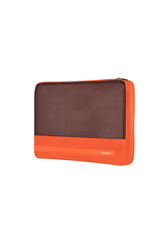 Samsonite Ta Revolution Set of 3 Packing Cubes  Oranje