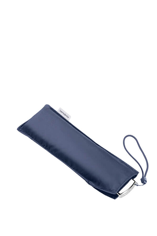 Samsonite Rain Pro 3 Sect. Ultra Mini Flat Blue Samsonite Rain Pro 3 Sect. Ultra Mini Flat Blue