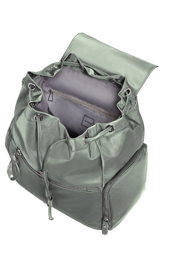 Samsonite Karissa Evo Backpack 3 Pkt 1 Buckle  Sage