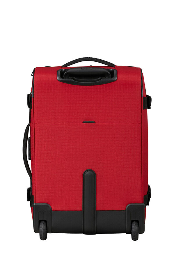 Samsonite Roadseeker Duffle with wheels Length 35cm 55cm  Rouge brique