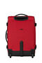 Samsonite Roadseeker Duffle with wheels Length 35cm 55cm  Rouge brique