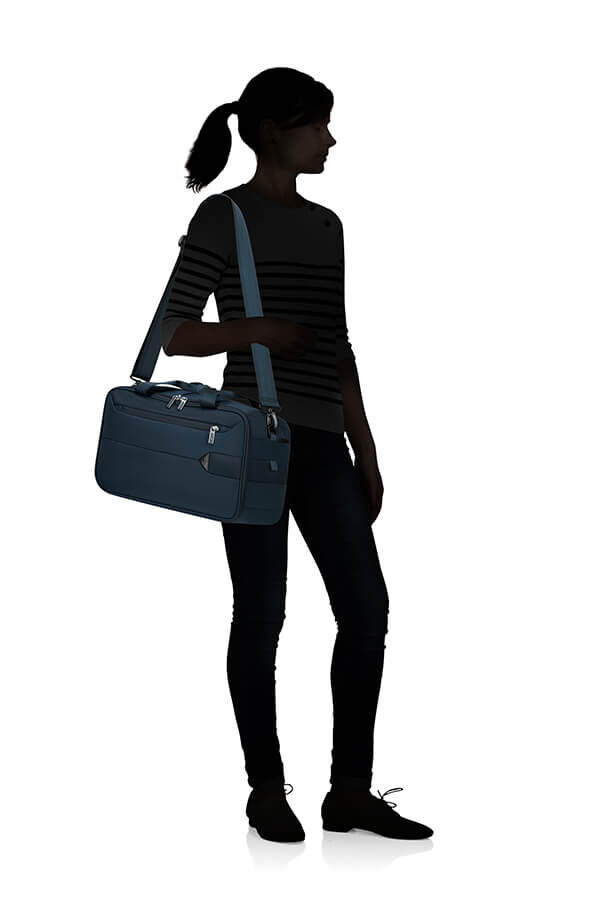 Samsonite Urbify 3-Way Bag - Underseater  Bleu marine
